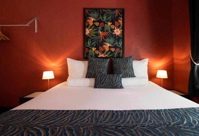 استودیو استاندارد با تخت کینگ, Villa Amalie & Villa Curiel