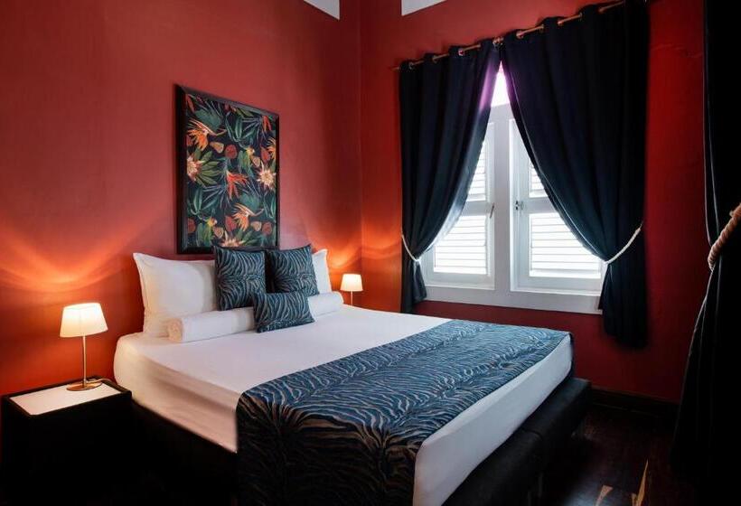 استودیو استاندارد با تخت کینگ, Villa Amalie & Villa Curiel