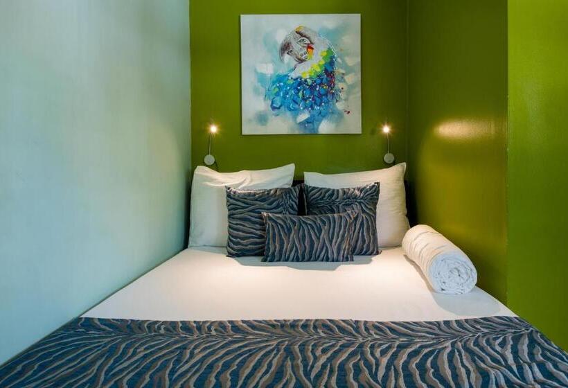 آپارتمان 1 خوابه با چشمانداز باغ, Villa Amalie & Villa Curiel