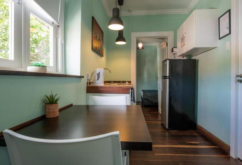 آپارتمان 1 خوابه با چشمانداز باغ, Villa Amalie & Villa Curiel