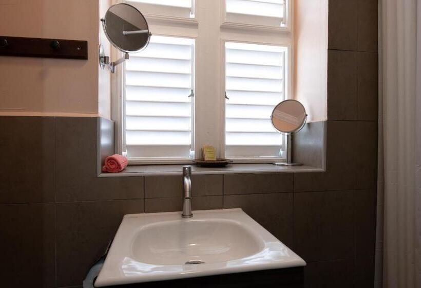 آپارتمان 1 خوابه با چشمانداز باغ, Villa Amalie & Villa Curiel