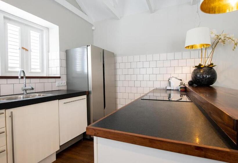 ویلای لوکس 1 خوابه, Villa Amalie & Villa Curiel