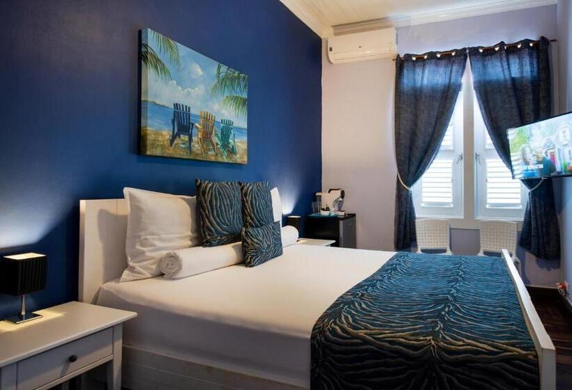 اتاق استاندارد با تخت بزرگ, Villa Amalie & Villa Curiel