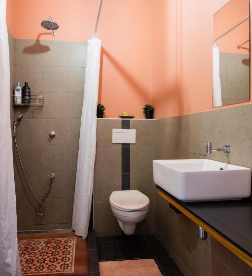 اتاق استاندارد با تخت بزرگ, Villa Amalie & Villa Curiel