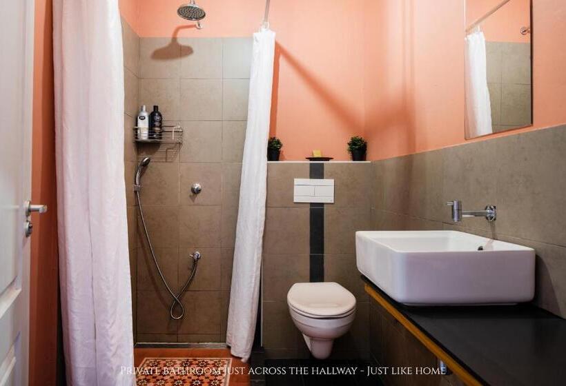 اتاق استاندارد با تخت بزرگ, Villa Amalie & Villa Curiel