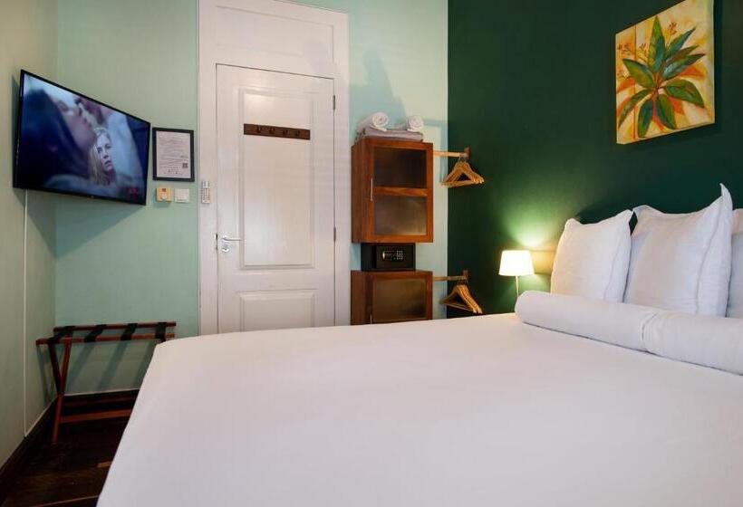 اتاق لوکس با تخت بزرگ, Villa Amalie & Villa Curiel