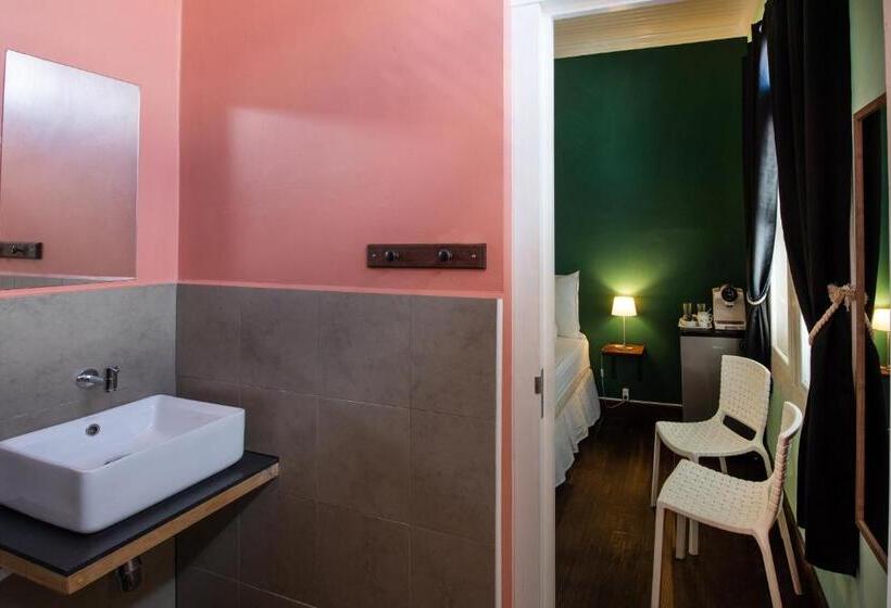 اتاق لوکس با تخت بزرگ, Villa Amalie & Villa Curiel