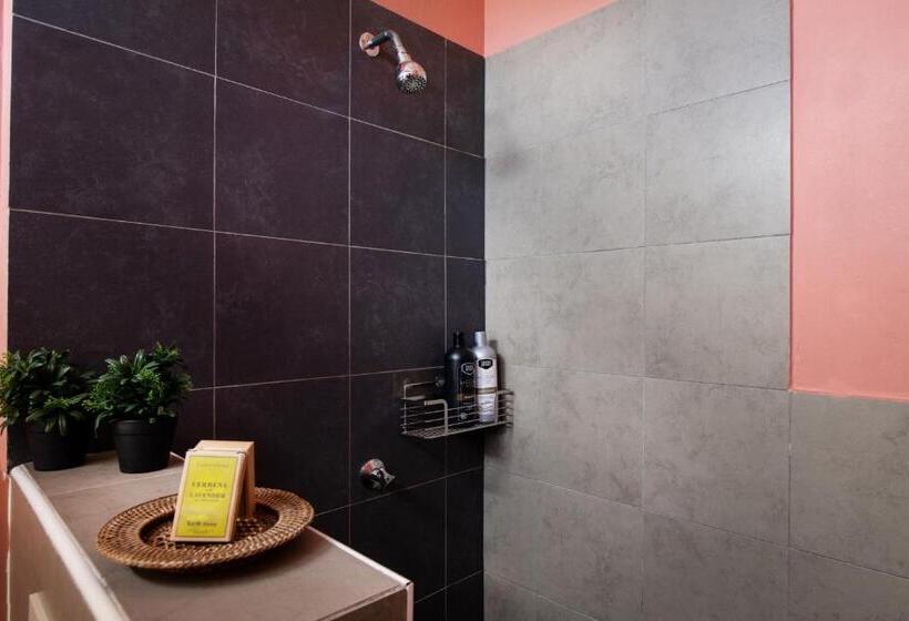 اتاق لوکس با تخت بزرگ, Villa Amalie & Villa Curiel