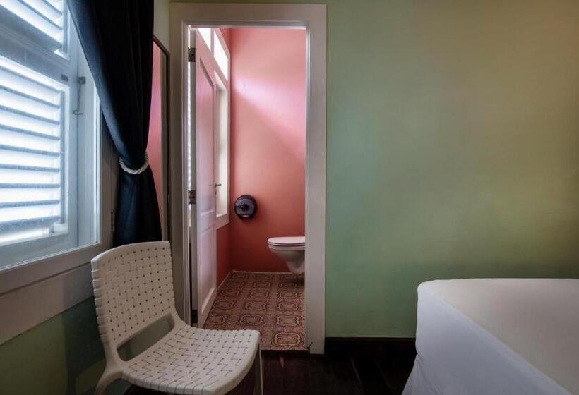 اتاق لوکس با تخت بزرگ, Villa Amalie & Villa Curiel