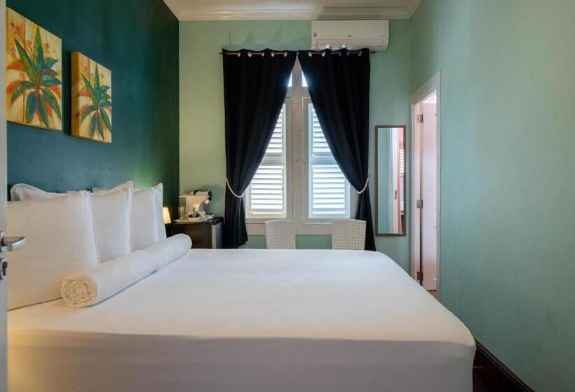 اتاق لوکس با تخت بزرگ, Villa Amalie & Villa Curiel