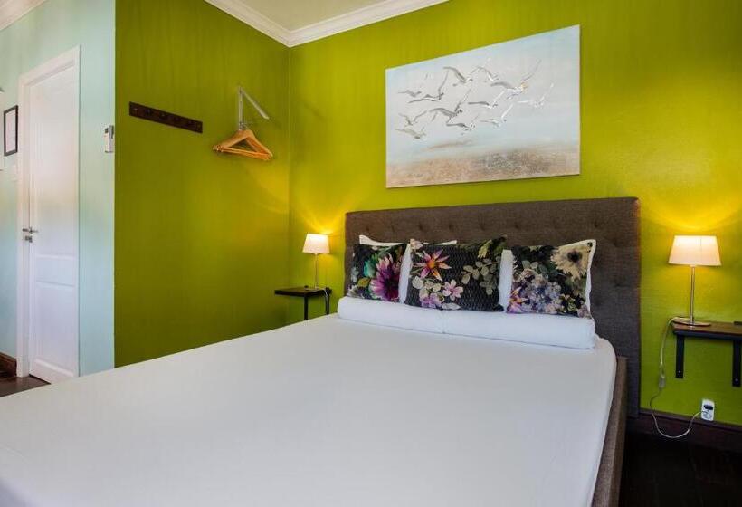 آپارتمان 1 خوابه با چشمانداز باغ, Villa Amalie & Villa Curiel