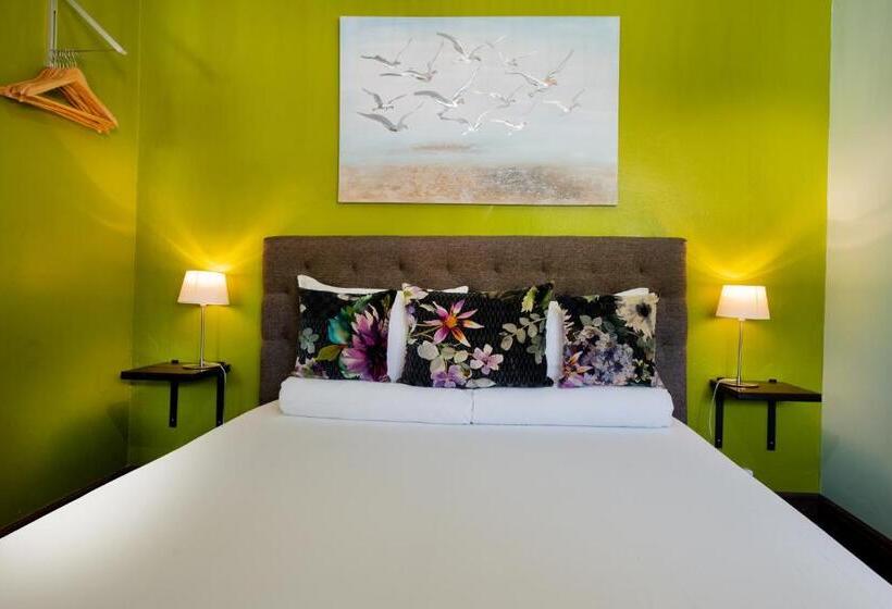 آپارتمان 1 خوابه با چشمانداز باغ, Villa Amalie & Villa Curiel