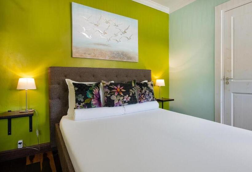 آپارتمان 1 خوابه با چشمانداز باغ, Villa Amalie & Villa Curiel