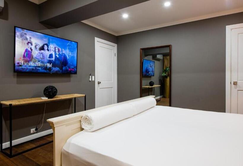 ویلای لوکس 1 خوابه, Villa Amalie & Villa Curiel