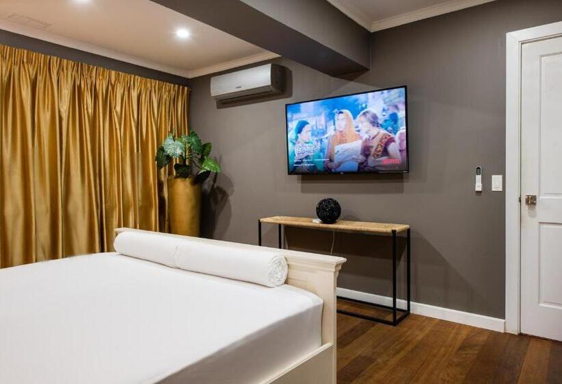 ویلای لوکس 1 خوابه, Villa Amalie & Villa Curiel