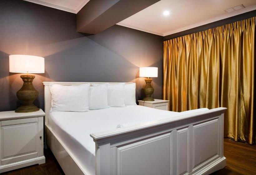 ویلای لوکس 1 خوابه, Villa Amalie & Villa Curiel