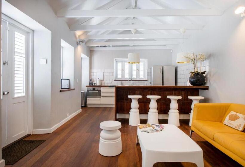 ویلای لوکس 1 خوابه, Villa Amalie & Villa Curiel