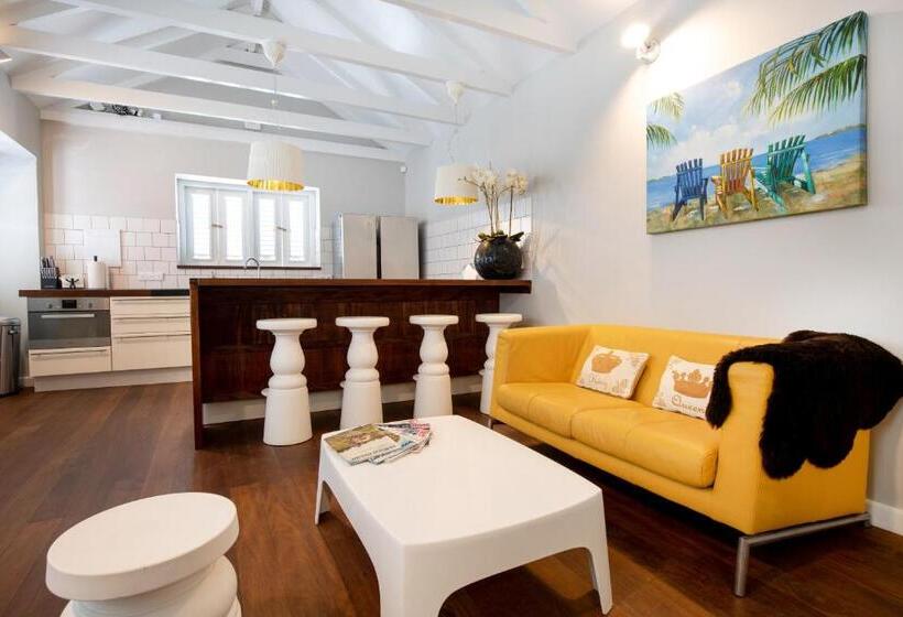 ویلای لوکس 1 خوابه, Villa Amalie & Villa Curiel