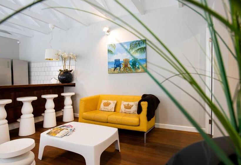 ویلای لوکس 1 خوابه, Villa Amalie & Villa Curiel