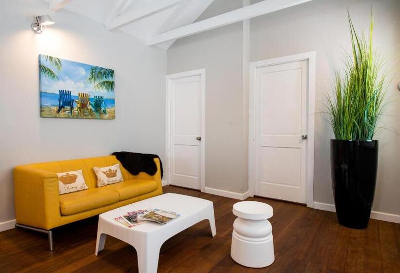 ویلای لوکس 1 خوابه, Villa Amalie & Villa Curiel