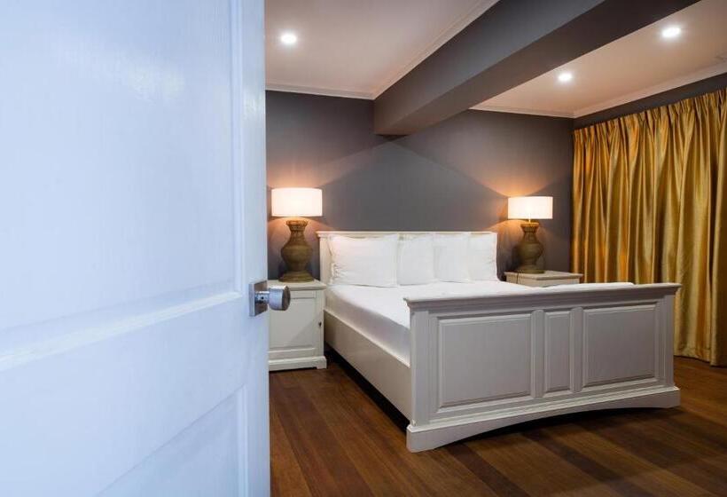 ویلای لوکس 1 خوابه, Villa Amalie & Villa Curiel