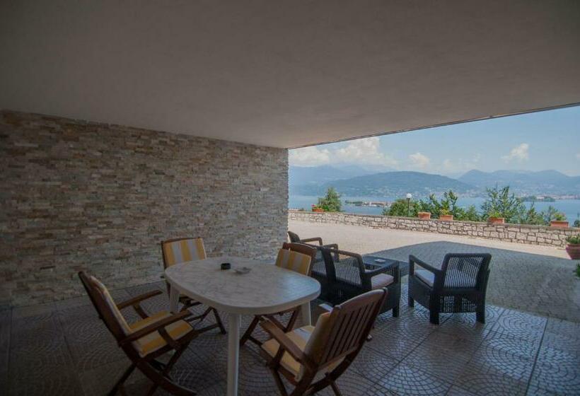 سوییت جونیور, Villa Maria