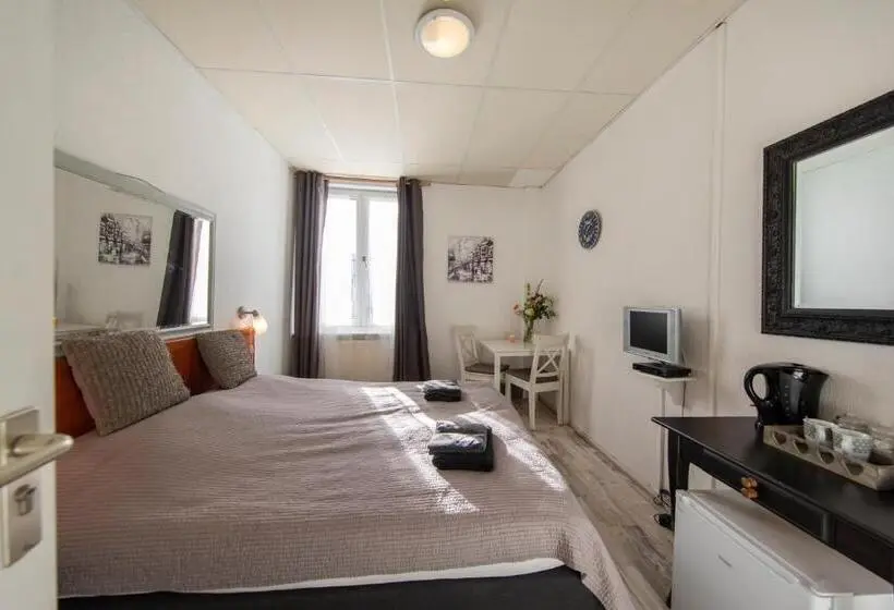 スタンダードルーム, Blankebil Rooms