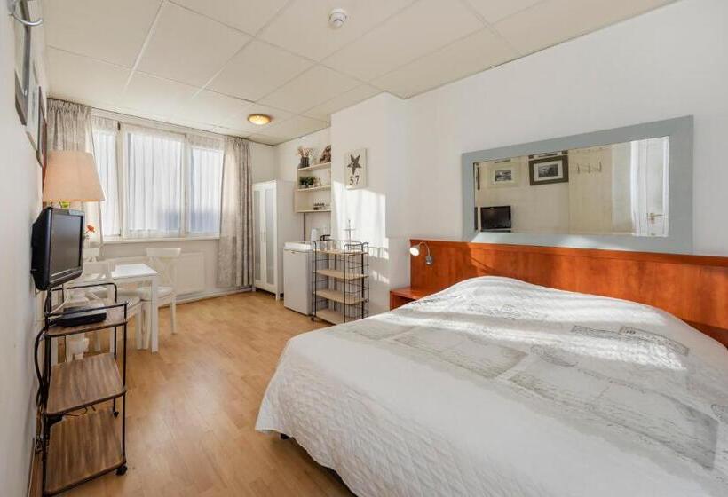 Номер Стандарт Трехместный, Blankebil Rooms