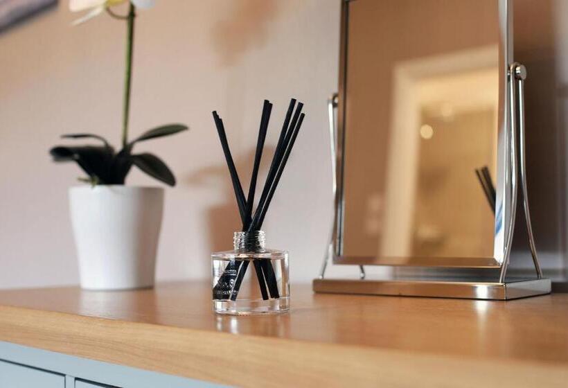 スタンダードシングルルーム, Glyn Valley