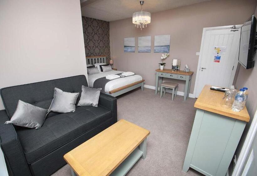 スーペリアースイート, Glyn Valley