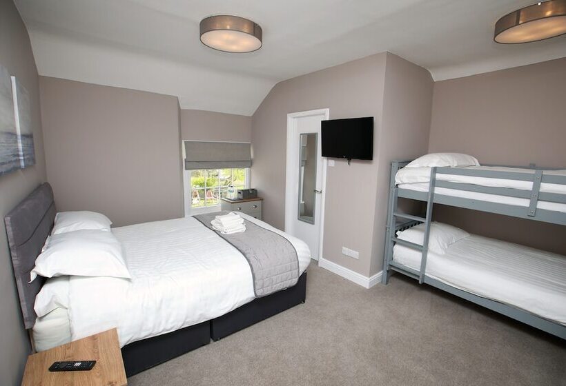 ファミリールーム, Glyn Valley