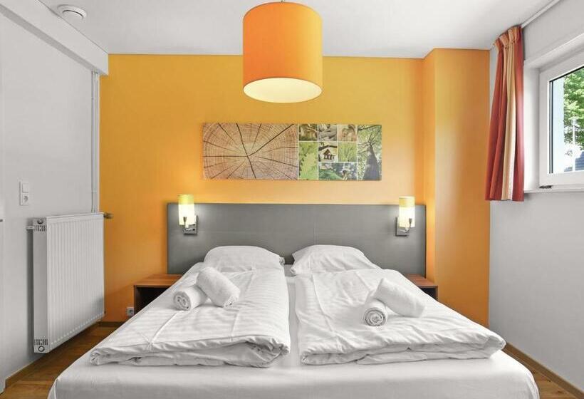 带2个卧室的标准洋房, Landal Hochwald