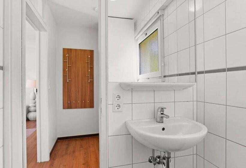 带2个卧室的标准洋房, Landal Hochwald