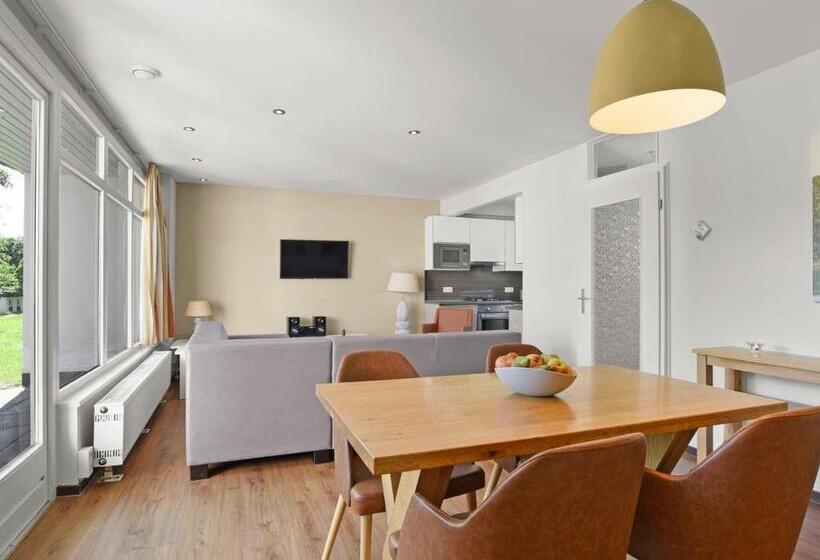 带2个卧室的标准洋房, Landal Hochwald