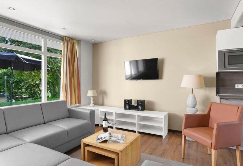 带2个卧室的标准洋房, Landal Hochwald