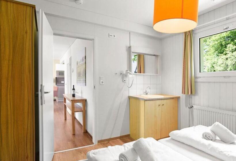 带2个卧室的标准洋房, Landal Hochwald