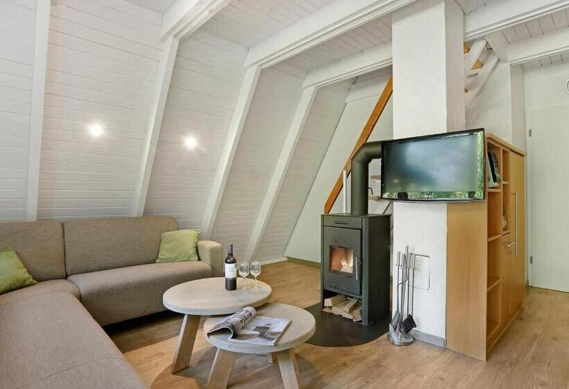 3人卧室标准洋房, Landal Hochwald