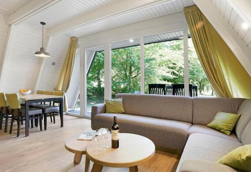 3人卧室标准洋房, Landal Hochwald