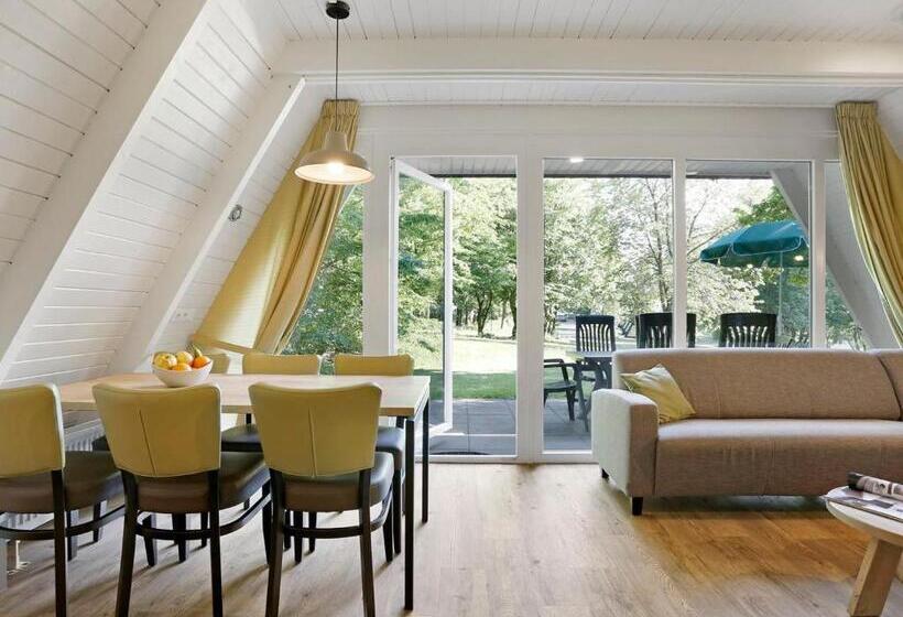 3人卧室标准洋房, Landal Hochwald