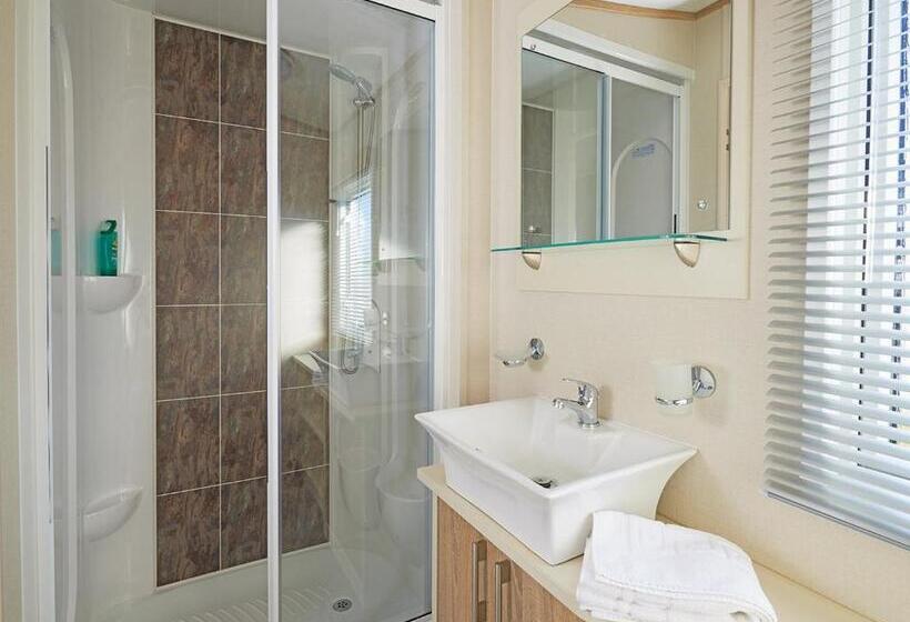 خانه 2 خوابه, Looe Coastal Retreat