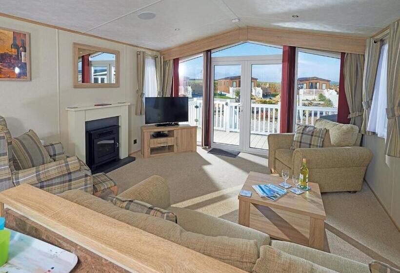 خانه 2 خوابه, Looe Coastal Retreat