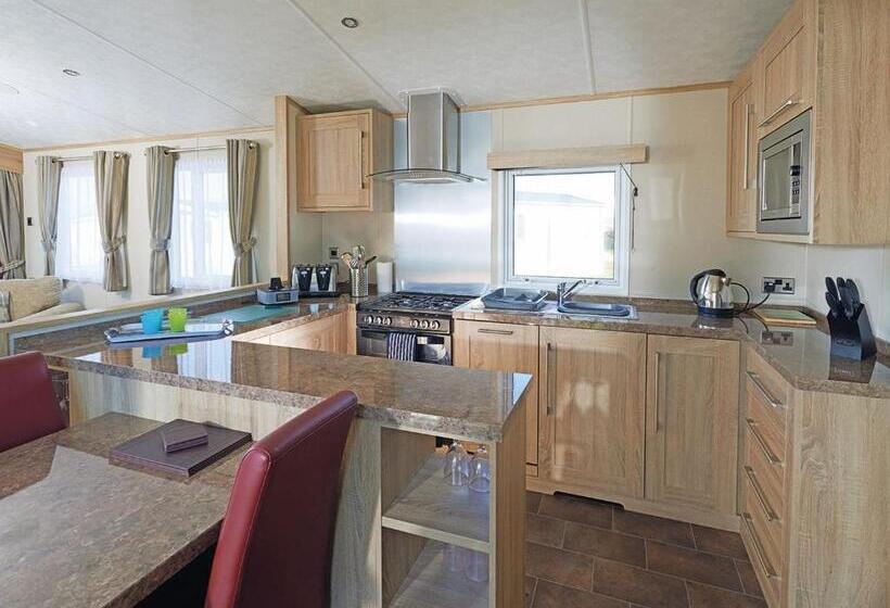 خانه 2 خوابه, Looe Coastal Retreat