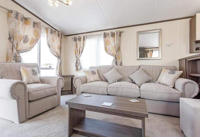 خانه 3 خوابه, Looe Coastal Retreat