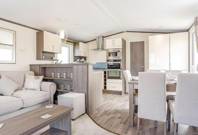 خانه 3 خوابه, Looe Coastal Retreat