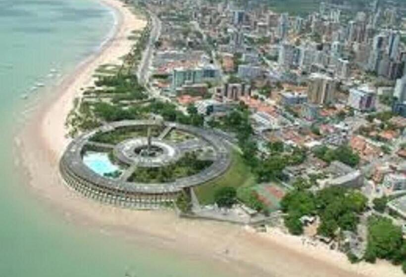 Apartament 1 Dormitor, Sonia Flats Tambaú   Flat Com Vista Mar Na Orla De João Pessoa