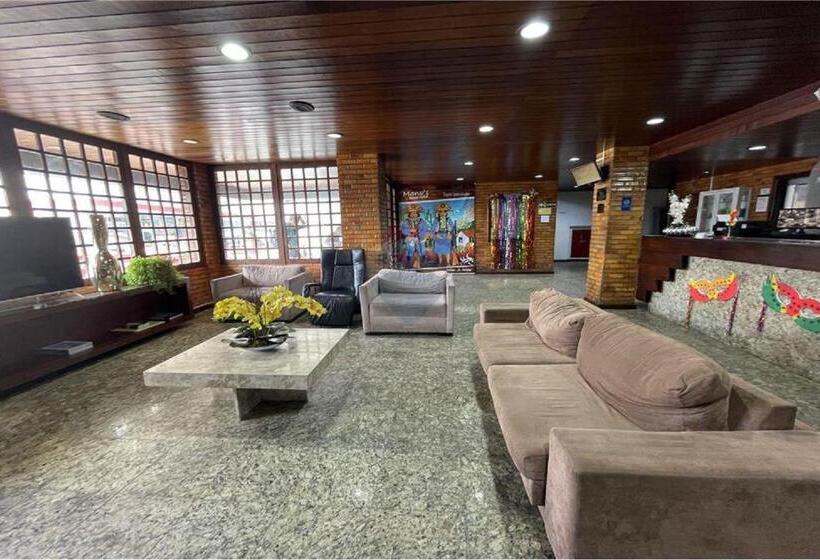 Apartament 1 Dormitor, Sonia Flats Tambaú   Flat Com Vista Mar Na Orla De João Pessoa