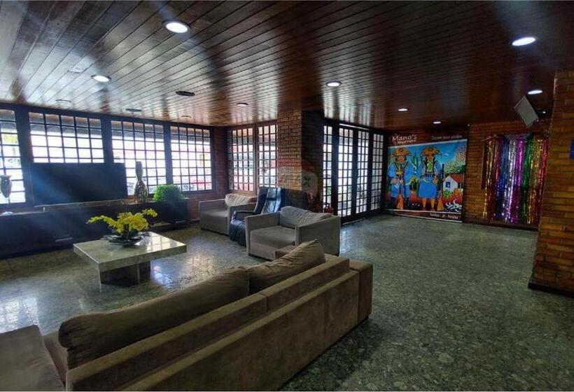 Apartament 1 Dormitor, Sonia Flats Tambaú   Flat Com Vista Mar Na Orla De João Pessoa