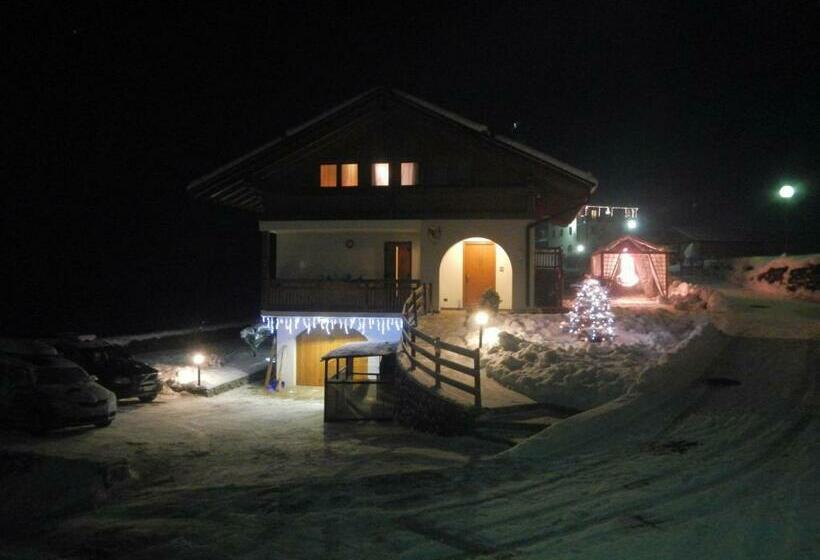 شقة غرفتين, Villetta Val Di Sole