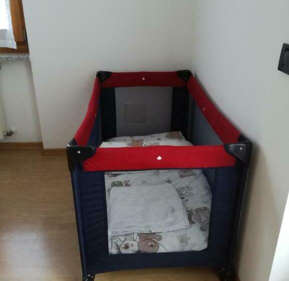 شقة غرفتين, Villetta Val Di Sole