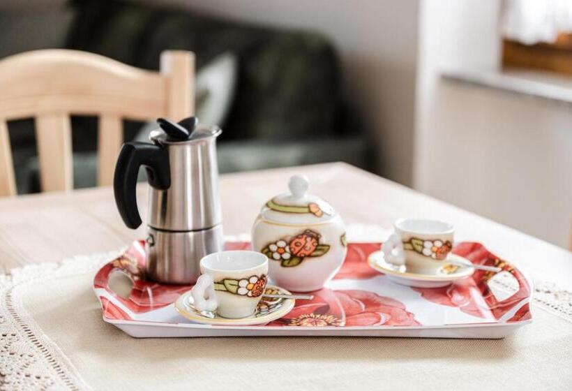 شقة غرفتين, Villetta Val Di Sole